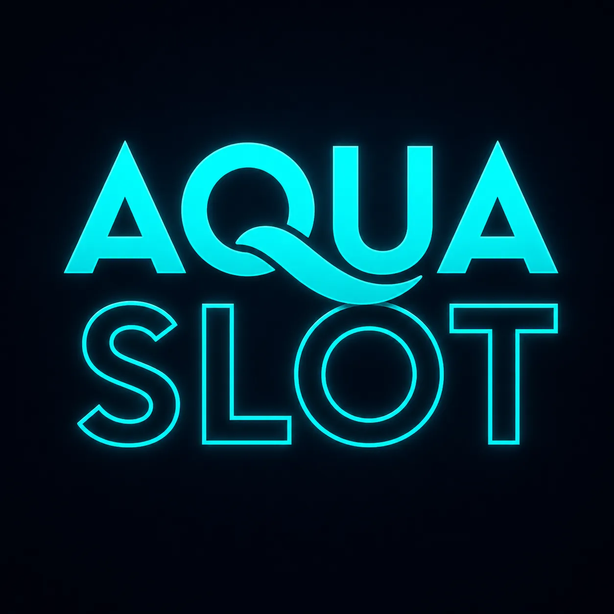Review Aplikasi aquaslot APK Resmi — ikon aplikasi