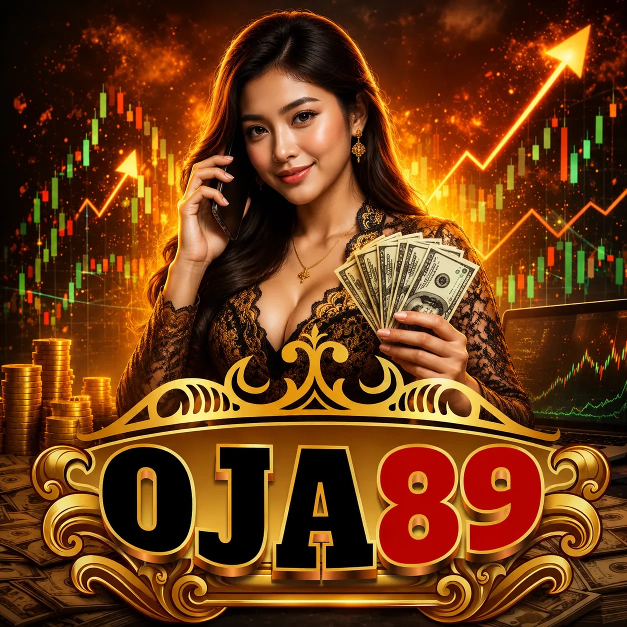 Review Aplikasi oja89 APK Resmi — ikon aplikasi