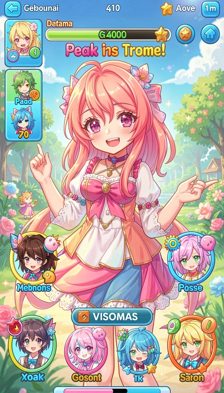 Screenshot Download luckyrp APK untuk Android nomor 1