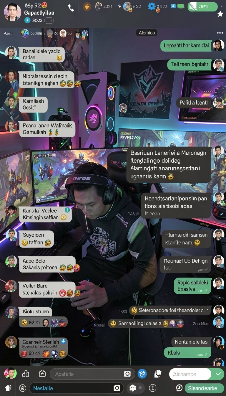 Screenshot Review Aplikasi mustang77 nomor 3