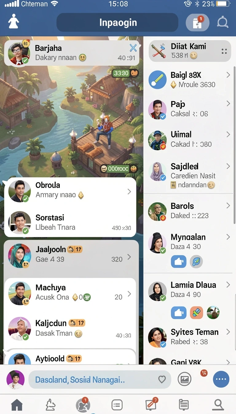 Screenshot Review Aplikasi startogel nomor 2