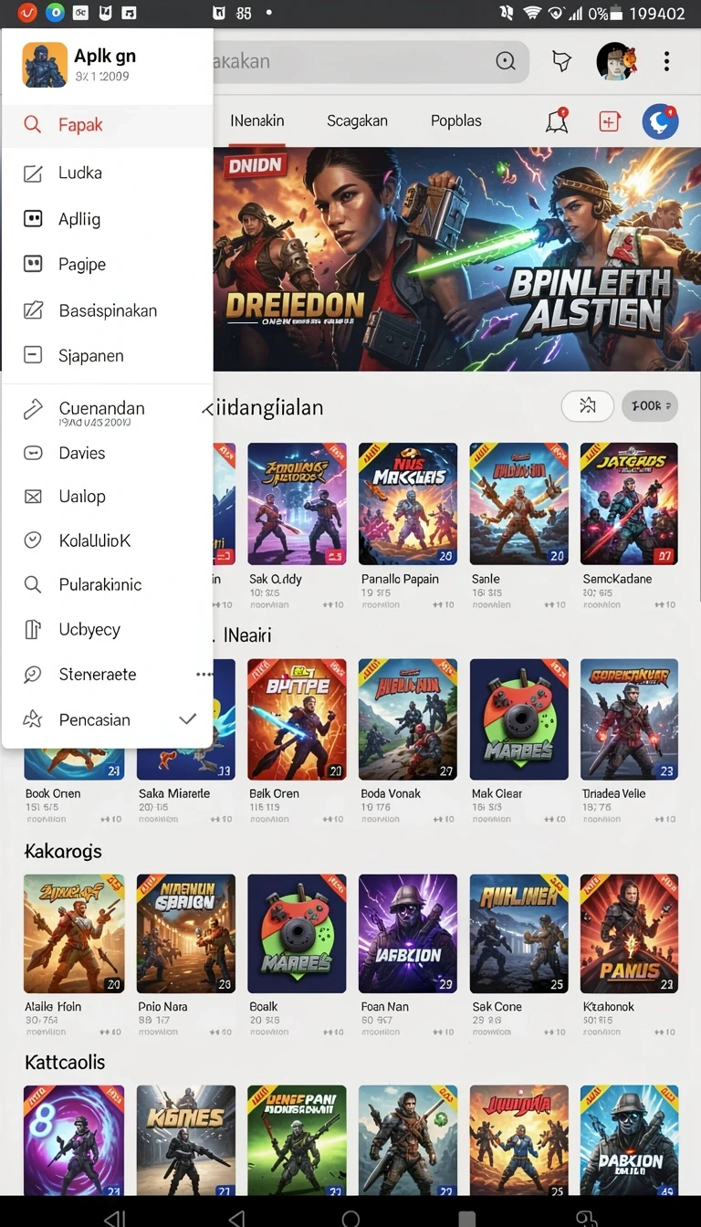 Screenshot koplo77 App APK Terbaru nomor 1