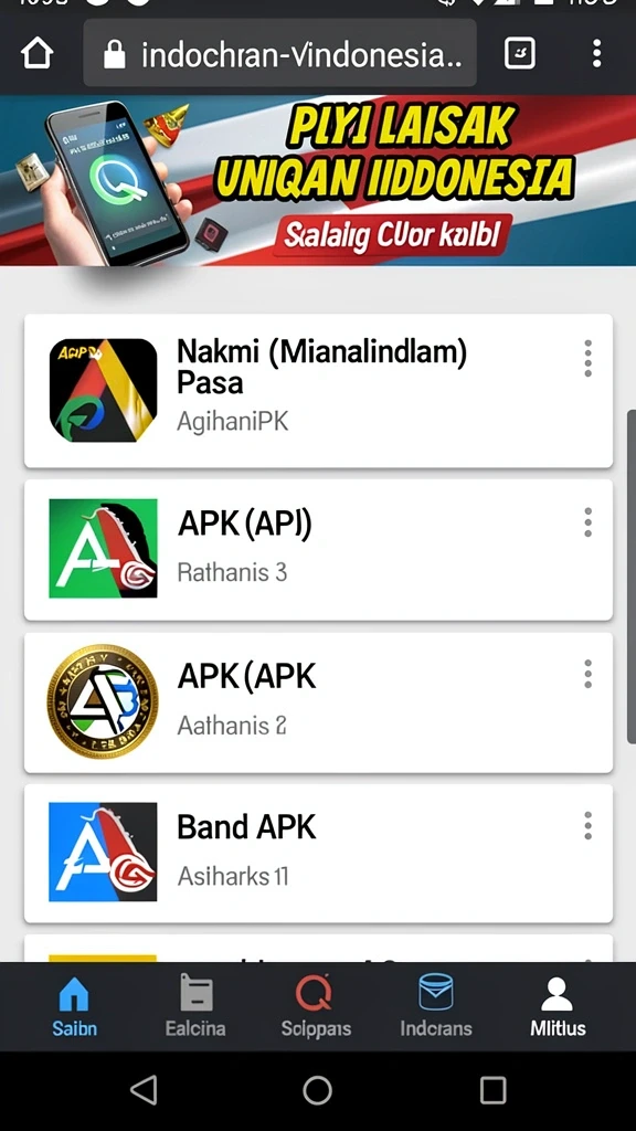 Screenshot bandungtoto App APK Terbaru nomor 2