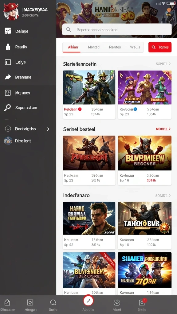 Screenshot Review Aplikasi aladdin666 nomor 3