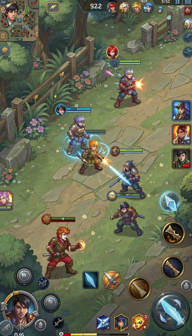 Screenshot Review Aplikasi fangwin88 nomor 1