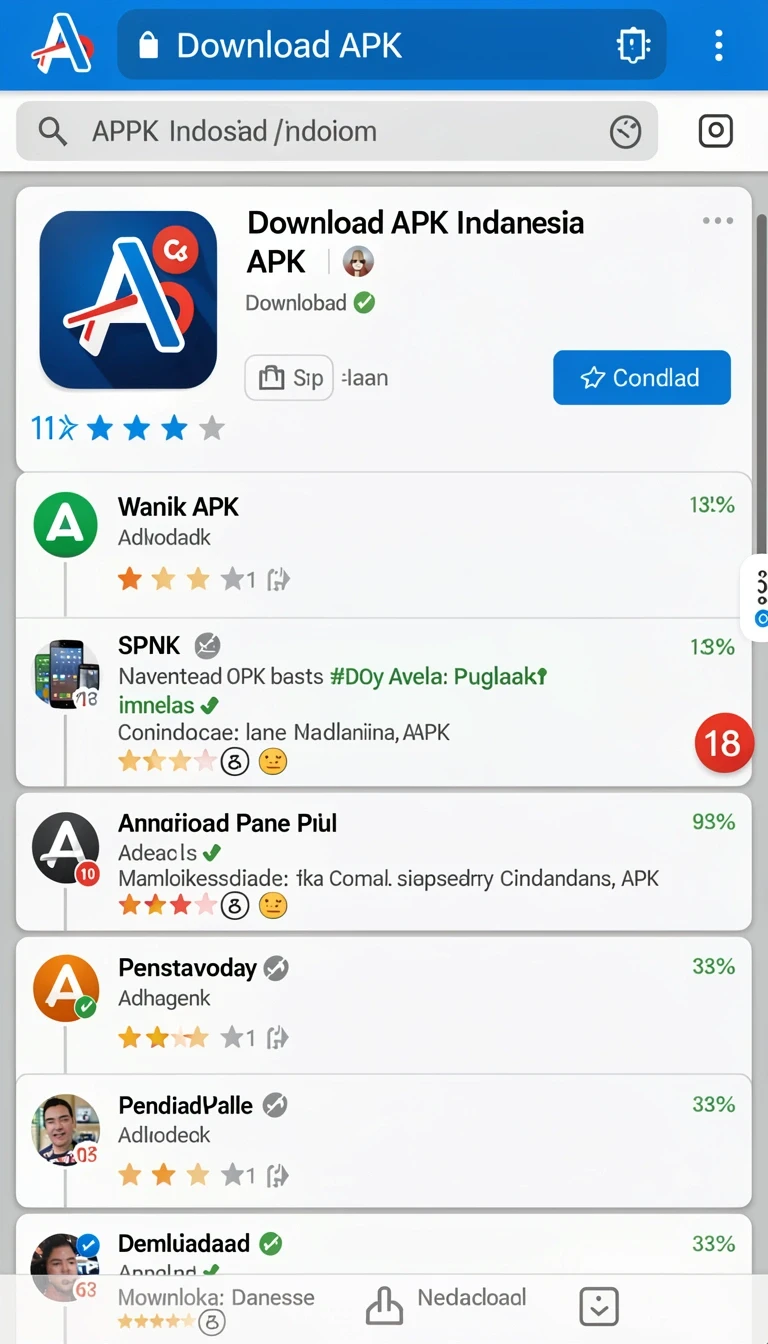Screenshot Review Aplikasi ind777 nomor 2