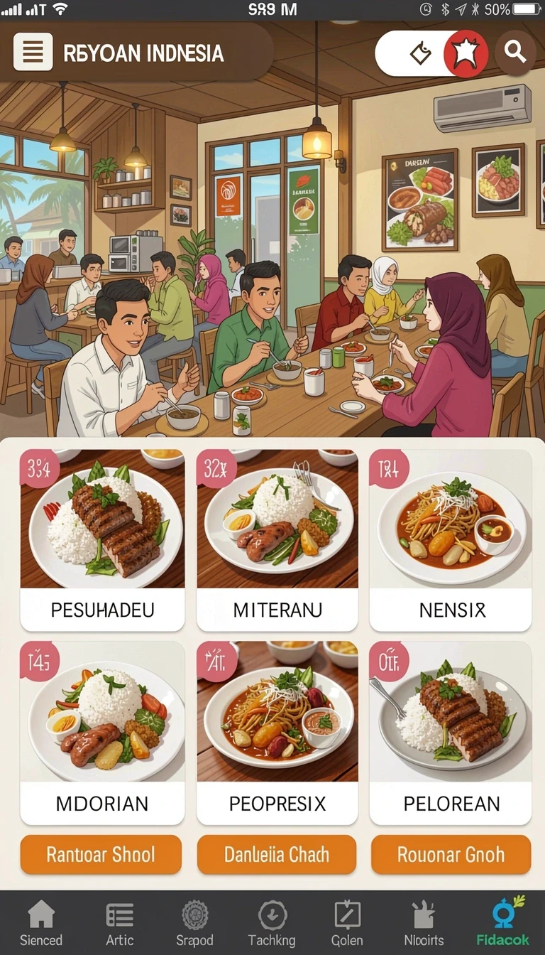 Screenshot Review Aplikasi limit nomor 3