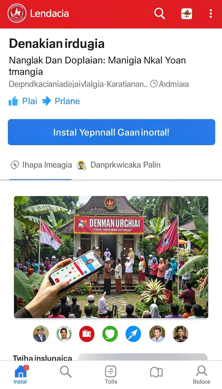 Screenshot Review Aplikasi supervip nomor 2