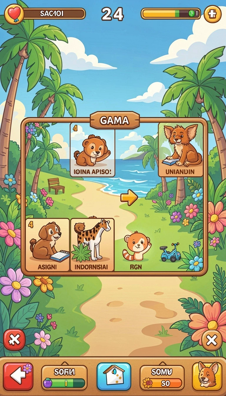 Screenshot Review Aplikasi gacorfun nomor 2