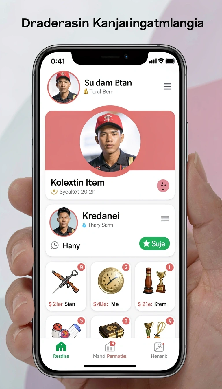 Screenshot Download rr44 APK untuk Android nomor 2