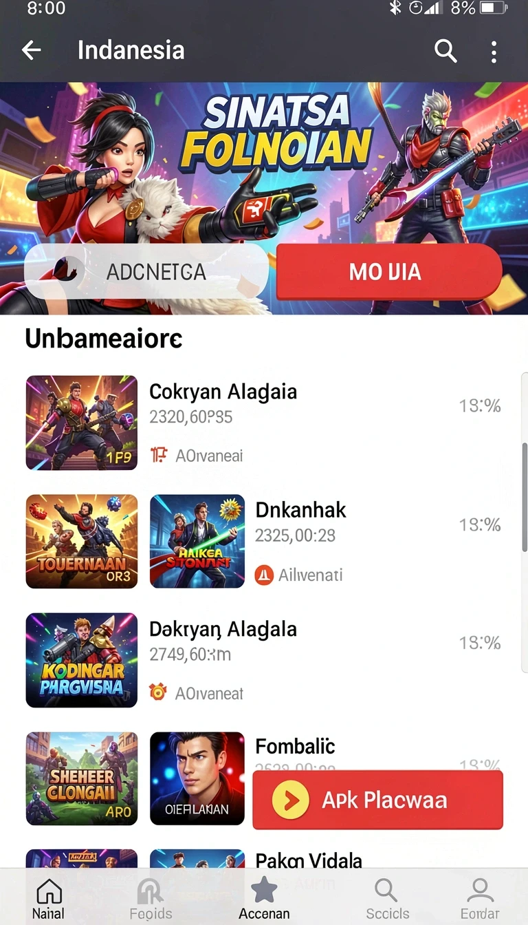 Screenshot Download yumetoto APK untuk Android nomor 2