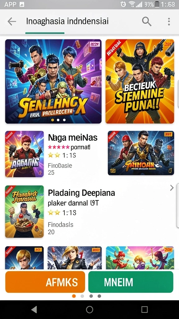 Download 5gtoto APK untuk Android screenshot 1
