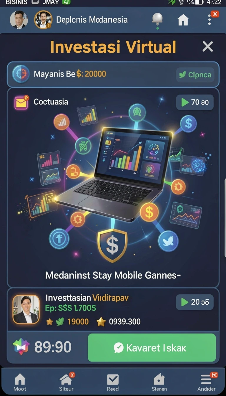 Screenshot Review Aplikasi jin33 nomor 2