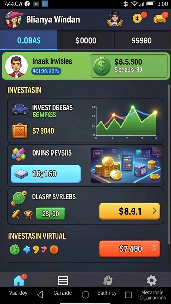 Screenshot Review Aplikasi rr789 nomor 1