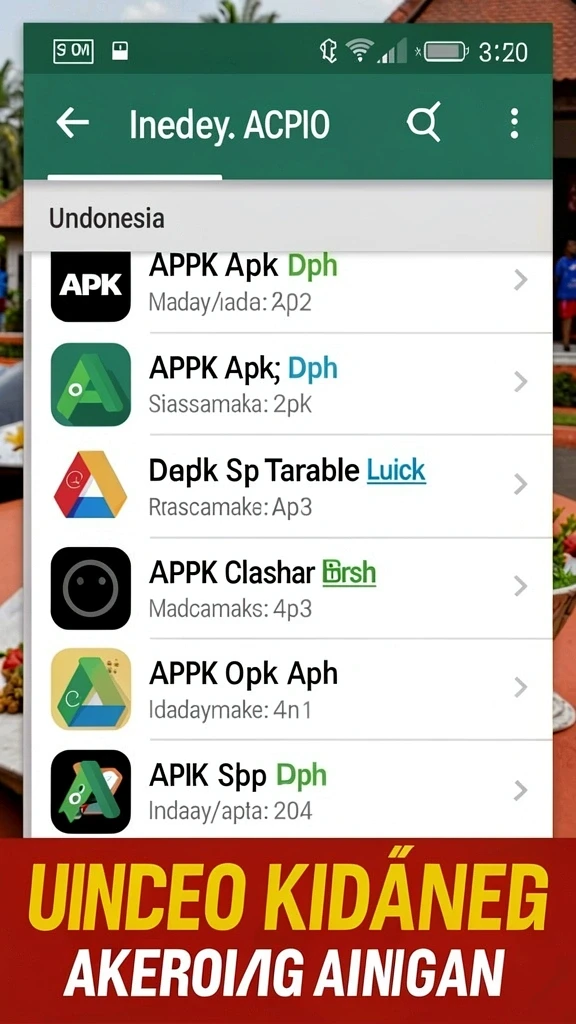 7cone App APK Terbaru screenshot 3