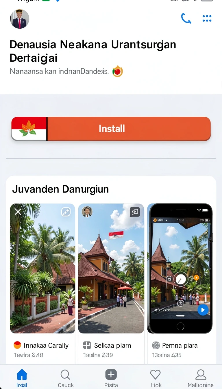 Screenshot musang78 App APK Terbaru nomor 3