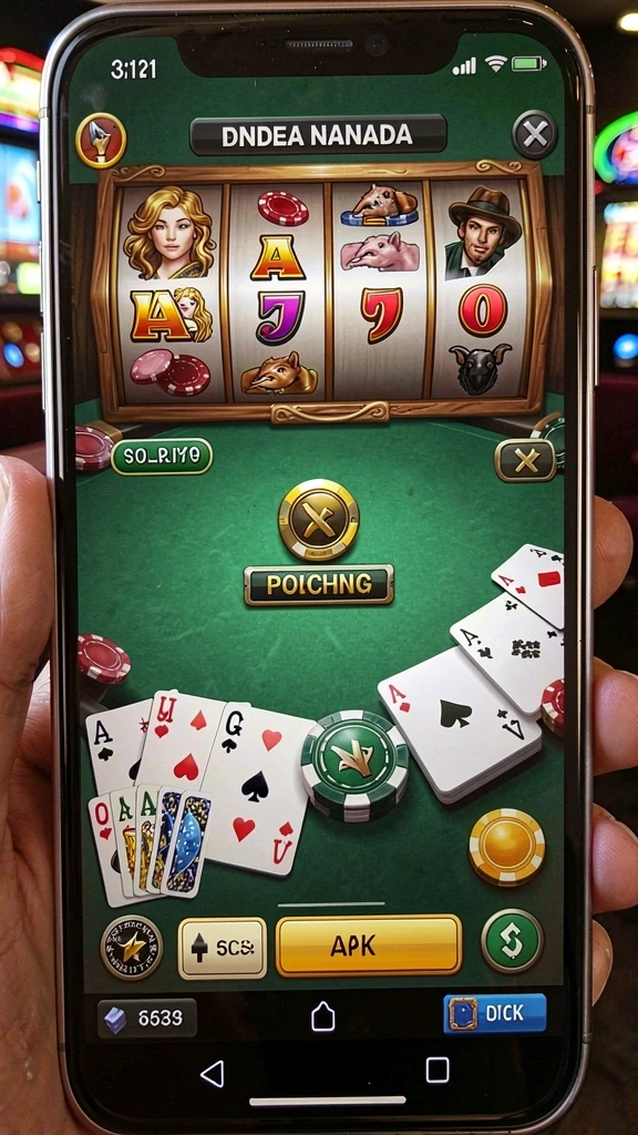 7cone App APK Terbaru screenshot 1