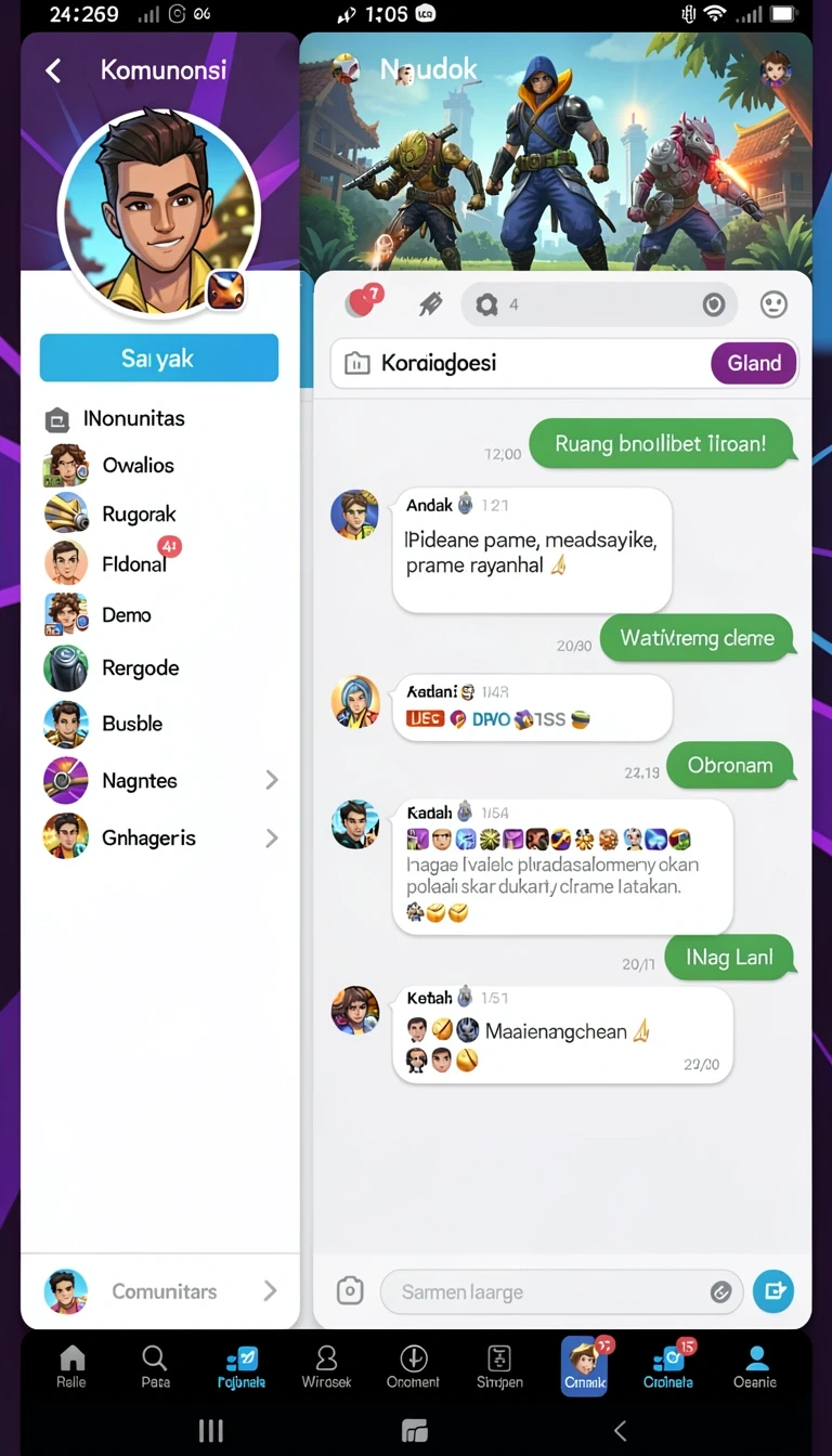 Screenshot Review Aplikasi rdi88 nomor 1