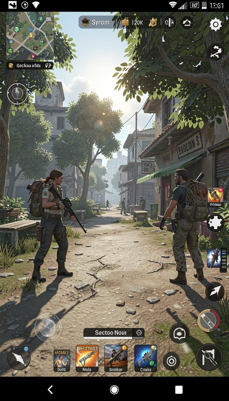 Screenshot Review Aplikasi bosplay77 nomor 3