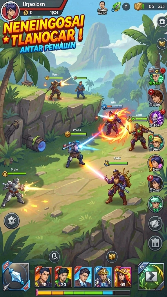 Download 5zk APK untuk Android screenshot 2