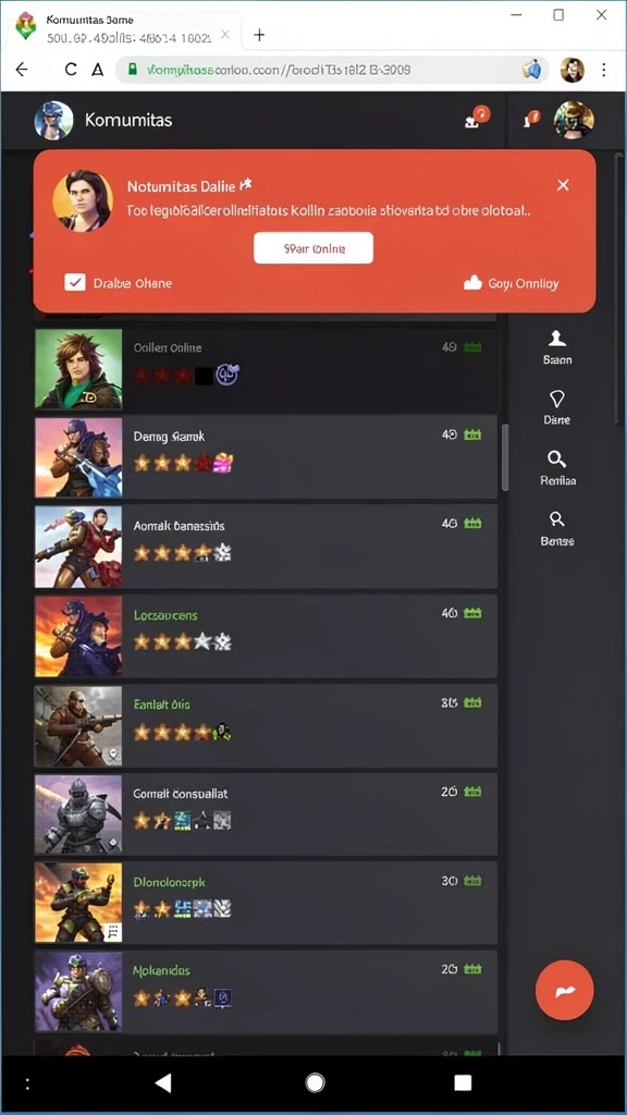 Screenshot Review Aplikasi rpvip1 nomor 3